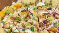 Alabama Style BBQ Chicken Pizza Alabama Style BBQ Chicken Pizza