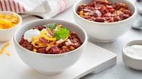Slow-Cooker Bacon Chili Slow-Cooker Bacon Chili