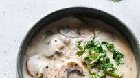 Gluten-Free Cream of Mushroom Soup Gluten-Free Cream of Mushroom Soup