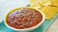 Fresh Restaurant-Style Salsa Fresh Restaurant-Style Salsa
