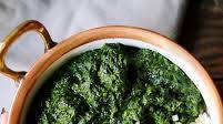 Paleo Instant Pot Saag (Whole30, Keto, Vegan Optional) Paleo Instant Pot Saag (Whole30, Keto, Vegan Optional)