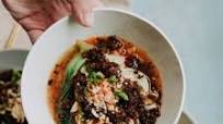 Dan Dan Noodles Dan Dan Noodles