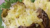 Запеченный картофель в мундире (мультикузина Delonghi FH1394) Запеченный картофель в мундире (мультикузина Delonghi FH1394)