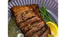 Air Fryer, Grilled Marinated Flank Steak Air Fryer, Grilled Marinated Flank Steak
