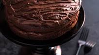 Mary Berry's very best chocolate cake recipe Mary Berry's very best chocolate cake recipe
