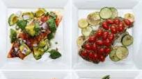 One-Pan Salmon 4 Ways | Recipes One-Pan Salmon 4 Ways | Recipes