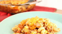 Homemade Beefaroni Recipe Homemade Beefaroni Recipe