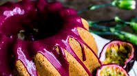 Blueberry Vanilla Bundt Cake Blueberry Vanilla Bundt Cake