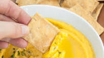 Roasted Pumpkin Hummus Roasted Pumpkin Hummus