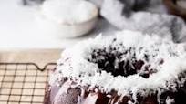 Chocolate Coconut Bundt Cake Chocolate Coconut Bundt Cake