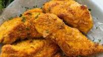 The Best Oven-Fried Chicken The Best Oven-Fried Chicken