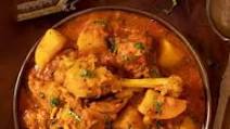 Chicken Aloo Curry Chicken Aloo Curry