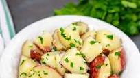 Parsley Potatoes Parsley Potatoes