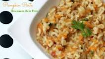 Pumpkin Pasta - Homemade Baby Food (For Babies Aged 9 months+) Pumpkin Pasta - Homemade Baby Food (For Babies Aged 9 months+)
