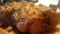 Steps to Make Speedy Stuffed Pork Loin in Crockpot Steps to Make Speedy Stuffed Pork Loin in Crockpot