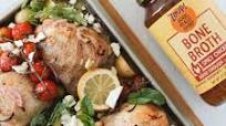 Greek Chicken Sheet Pan Meal Greek Chicken Sheet Pan Meal