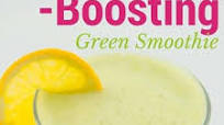 Immune Boosting Green Smoothie Immune Boosting Green Smoothie