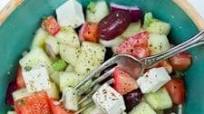 Shepherd Salad (Easy & Delicious!) Shepherd Salad (Easy & Delicious!)