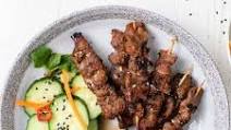 Beef Satay Beef Satay