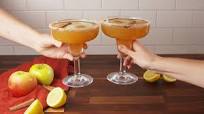 Apple Cider Margaritas Apple Cider Margaritas