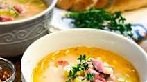 White Bean Ham Bone Soup Recipe White Bean Ham Bone Soup Recipe