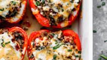 Stuffed Peppers Stuffed Peppers