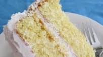 David's Yellow Cake David's Yellow Cake