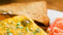 Dairy-Free Breakfast Egg Bake Recipe Dairy-Free Breakfast Egg Bake Recipe