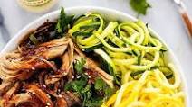 Slow Cooker Luau Pork Rice Bowls Slow Cooker Luau Pork Rice Bowls
