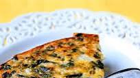 Crustless Spinach Quiche Crustless Spinach Quiche