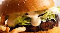 Copycat McDonald’s Teriyaki Burger Copycat McDonald’s Teriyaki Burger