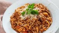 BEST Instant Pot Spaghetti BEST Instant Pot Spaghetti