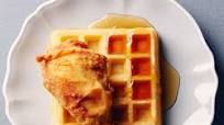 Fried Chicken and Waffles Fried Chicken and Waffles