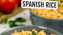 Best Instant Pot Spanish Rice Recipe Best Instant Pot Spanish Rice Recipe