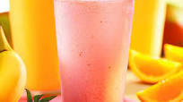 Collard Greens Smoothie With Lime and Mango Collard Greens Smoothie With Lime and Mango