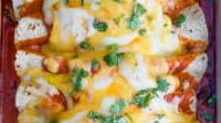 The Ultimate Ground Beef Enchilada Recipe The Ultimate Ground Beef Enchilada Recipe