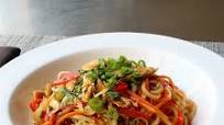 Spicy Chicken Noodles Spicy Chicken Noodles