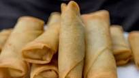 Vietnamese Fried Spring Rolls (Cha Gio) Vietnamese Fried Spring Rolls (Cha Gio)