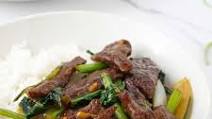 Beef In Oyster Sauce Beef In Oyster Sauce