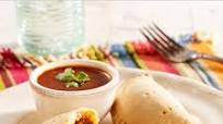 Roasted Chile and Cheese Empanadas Roasted Chile and Cheese Empanadas