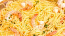 Gluten Free Shrimp Scampi Gluten Free Shrimp Scampi