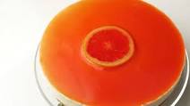 Blood Orange Glaze Blood Orange Glaze