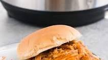 Instant Pot BBQ Chicken Instant Pot BBQ Chicken
