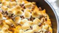 Healthy Sweet Potato Casserole Healthy Sweet Potato Casserole