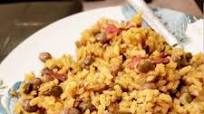 Arroz con gandules Arroz con gandules