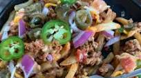Chili Texas Cheese Fries Chili Texas Cheese Fries