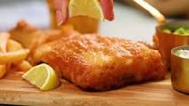 Air Fryer Fish and Chips Recipe Air Fryer Fish and Chips Recipe