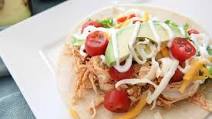 Instant Pot Chicken Tacos Recipe Instant Pot Chicken Tacos Recipe