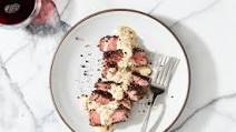 Steak au Poivre Steak au Poivre