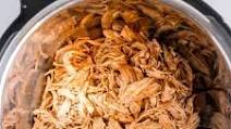 Instant Pot Mexican Shredded Chicken Instant Pot Mexican Shredded Chicken